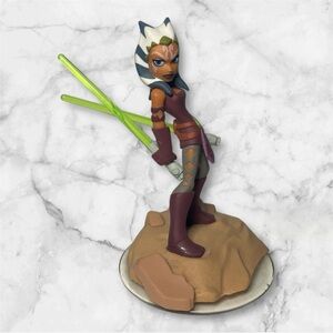 Disney Infinity: 3.0 Star Wars’ Asoka Tanu